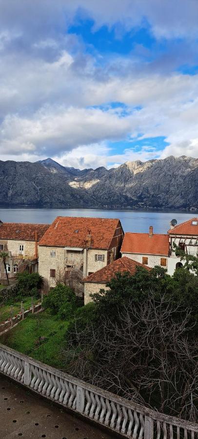 Boka No.12 Daire Kotor Dış mekan fotoğraf