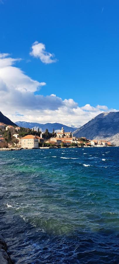 Boka No.12 Daire Kotor Dış mekan fotoğraf